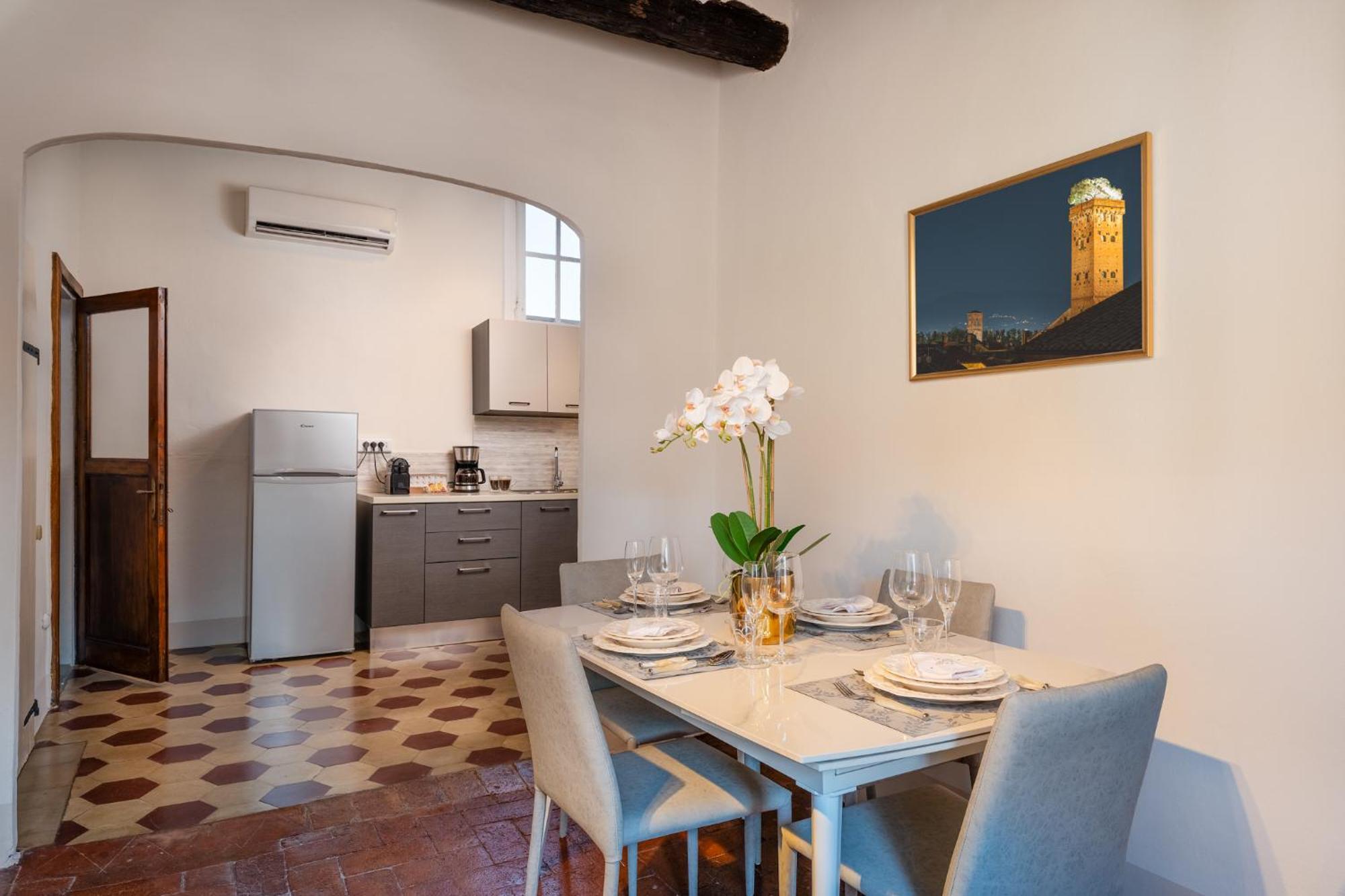 Appartement Residenza Altana Lucques Extérieur photo