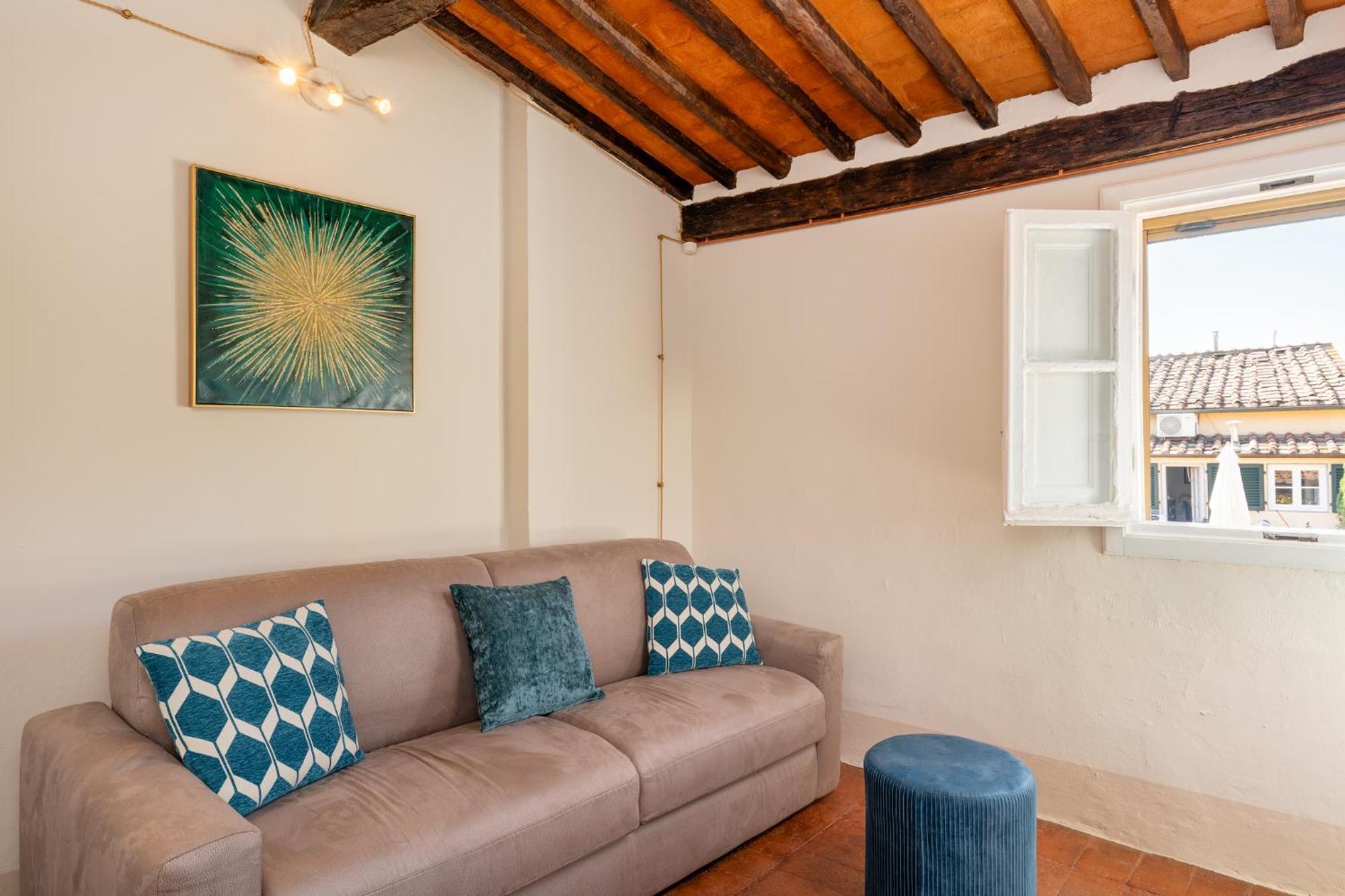 Appartement Residenza Altana Lucques Extérieur photo