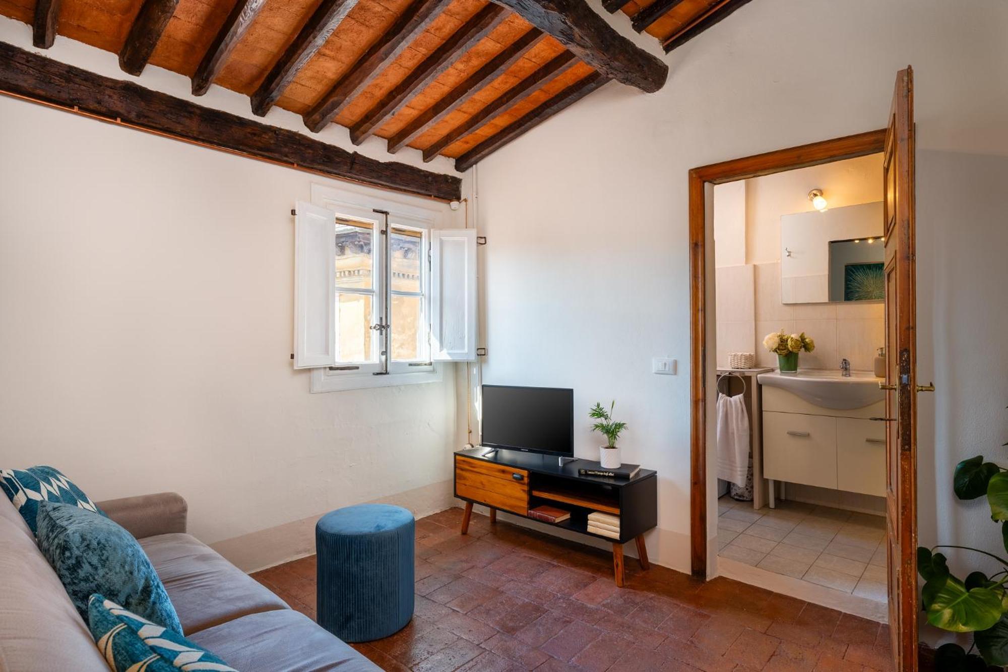 Appartement Residenza Altana Lucques Extérieur photo