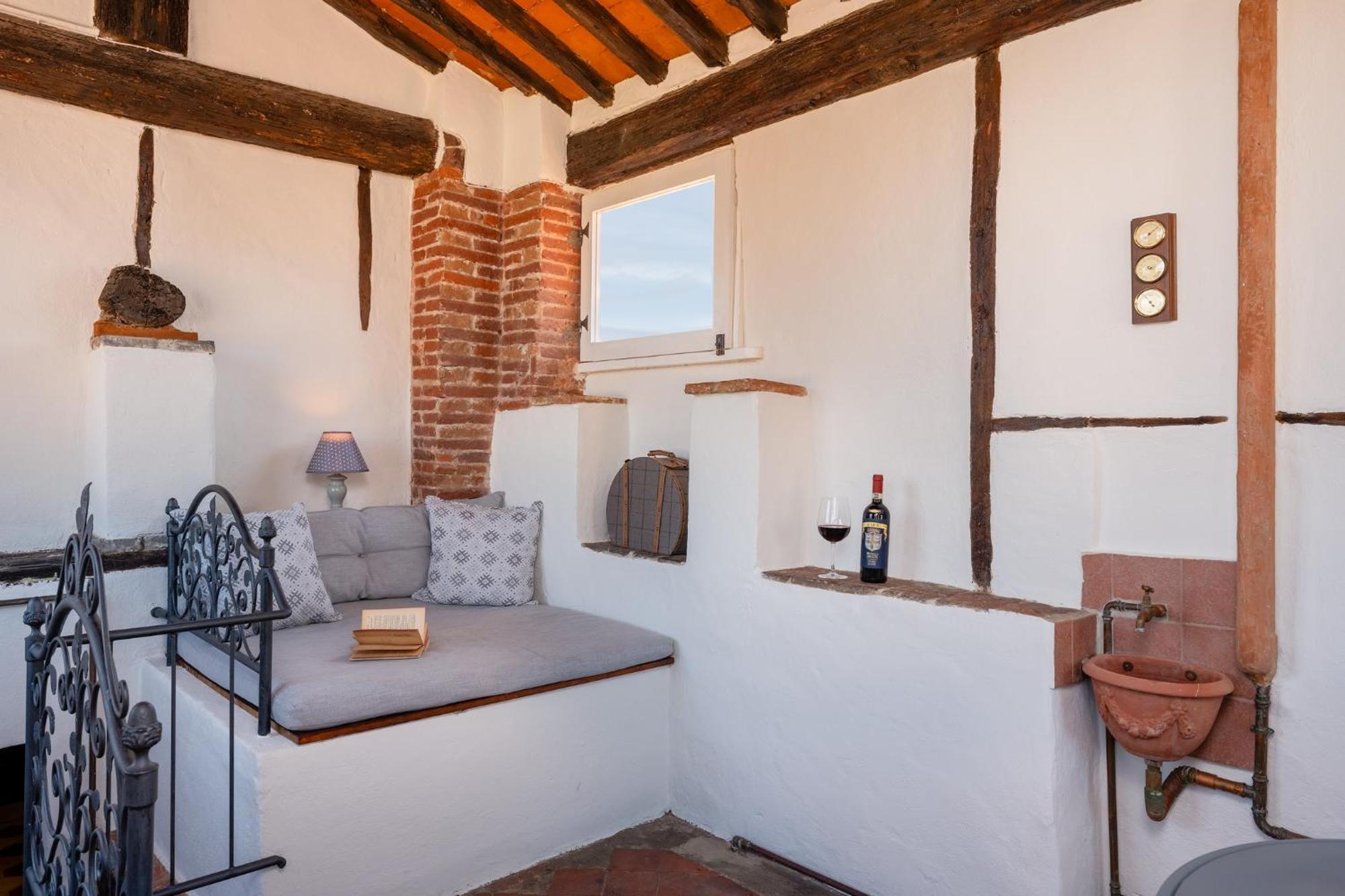 Appartement Residenza Altana Lucques Extérieur photo